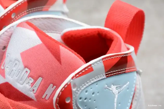 Rep 442960-104 Jordan Air Retro Mist Topaz 7 (GS) 0602